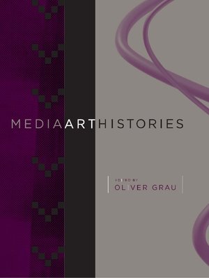 cover image of MediaArtHistories